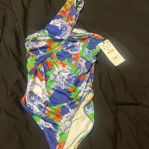 Floral Kids Swimwear